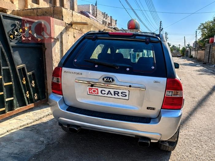 كيا سبورتاج